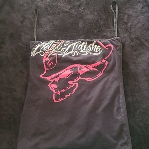 Metal Mulisha Tube Top
